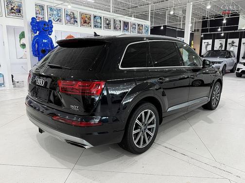 2017 Audi Q7 3.0T Premium