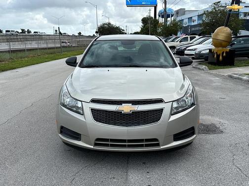 2013 Chevrolet Cruze LS