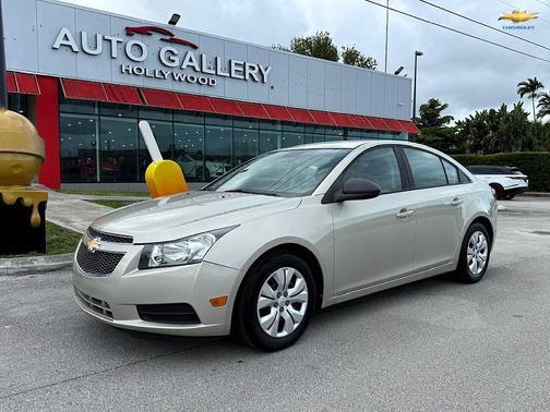 2013 Chevrolet Cruze LS