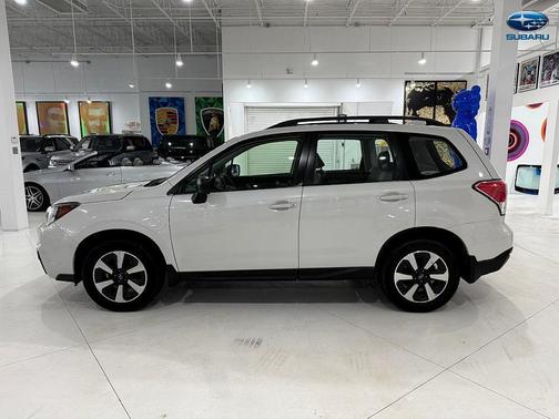 2017 Subaru Forester 2.5i