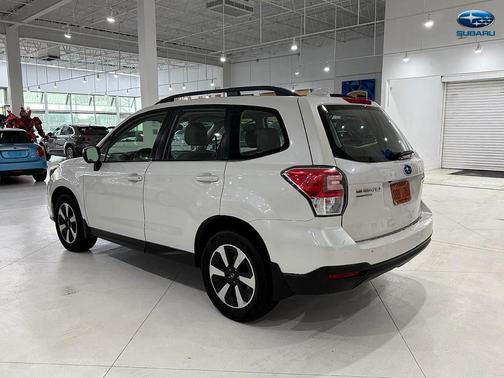 2017 Subaru Forester 2.5i