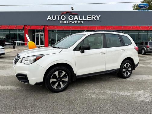 2017 Subaru Forester 2.5i