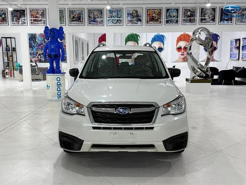 2017 Subaru Forester 2.5i