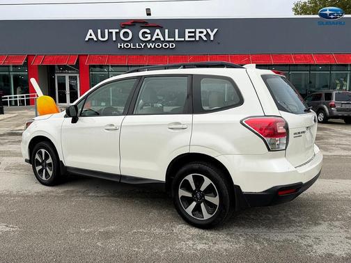 2017 Subaru Forester 2.5i