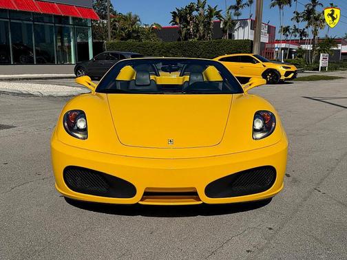 2006 Ferrari F430 Spider