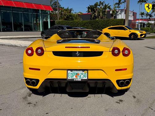 2006 Ferrari F430 Spider