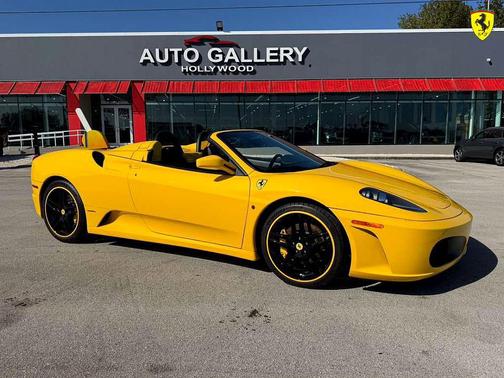 2006 Ferrari F430 Spider