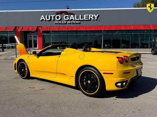 2006 Ferrari F430 Spider