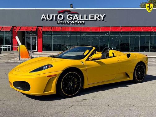 2006 Ferrari F430 Spider