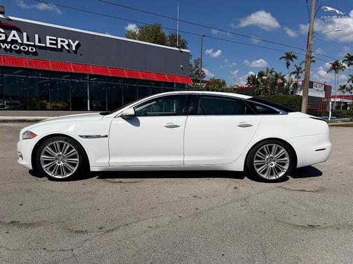 2012 Jaguar XJ L Supercharged