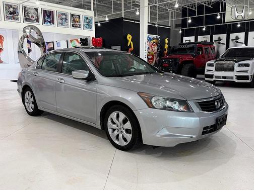 2008 Honda Accord EX-L