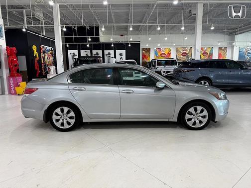 2008 Honda Accord EX-L