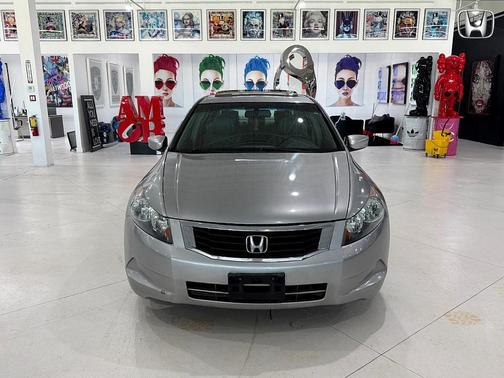 2008 Honda Accord EX-L