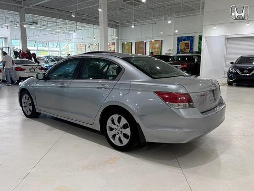 2008 Honda Accord EX-L