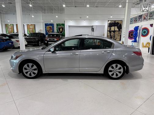 2008 Honda Accord EX-L