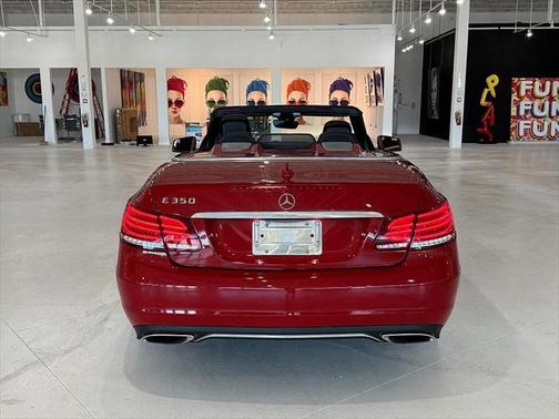 2014 Mercedes-Benz E-Class E 350