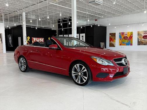 2014 Mercedes-Benz E-Class E 350