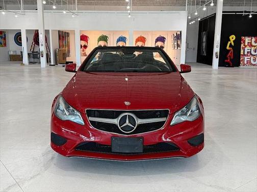 2014 Mercedes-Benz E-Class E 350