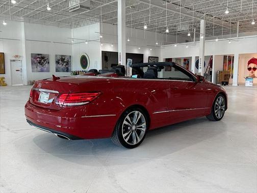 2014 Mercedes-Benz E-Class E 350