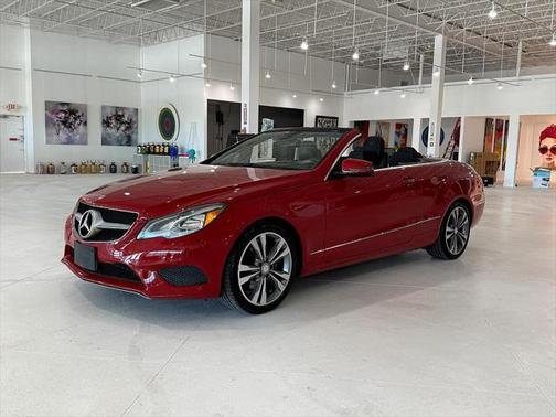 2014 Mercedes-Benz E-Class E 350