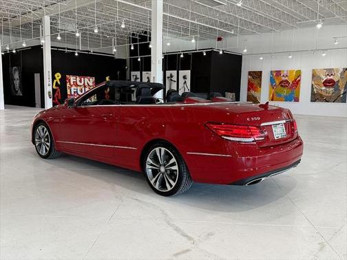 2014 Mercedes-Benz E-Class E 350