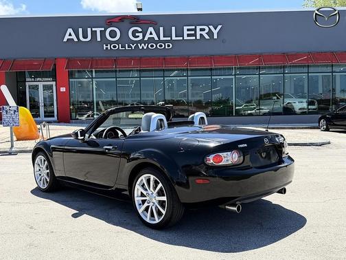 2008 Mazda MX-5 Miata Touring