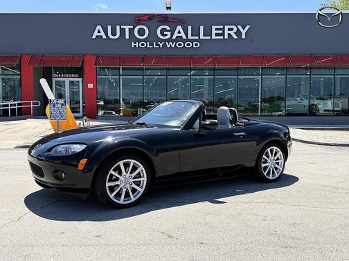 2008 Mazda MX-5 Miata Touring