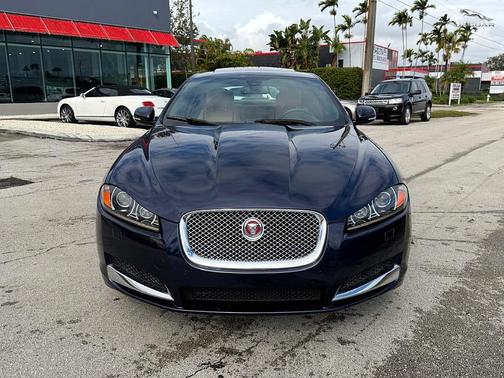 2015 Jaguar XF 3.0 Sport