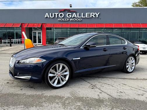 2015 Jaguar XF 3.0 Sport