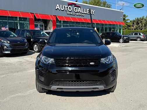 2019 Land Rover Discovery Sport SE