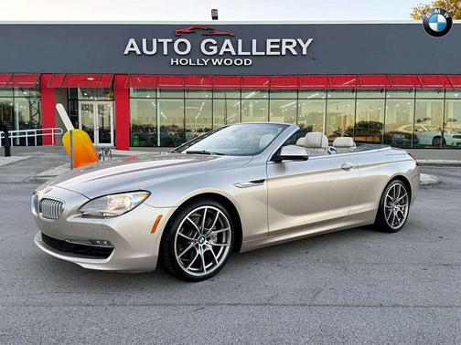 2013 BMW 650 