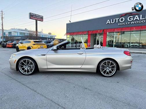 2013 BMW 650 