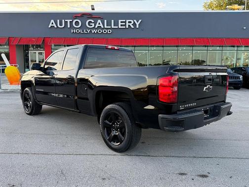 2015 Chevrolet Silverado 1500 WT