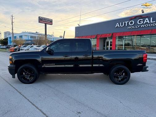 2015 Chevrolet Silverado 1500 WT