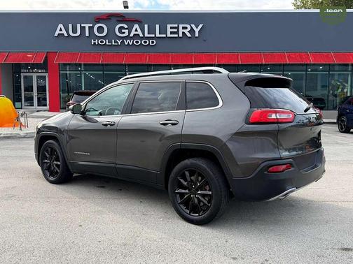 2014 Jeep Cherokee Limited