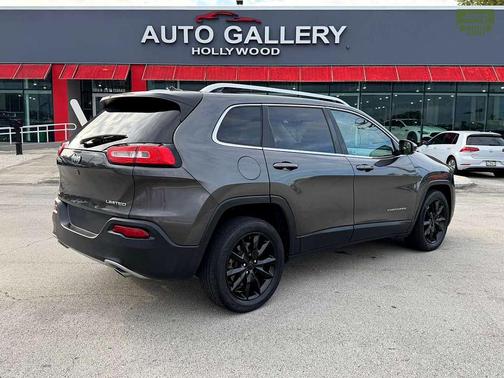 2014 Jeep Cherokee Limited