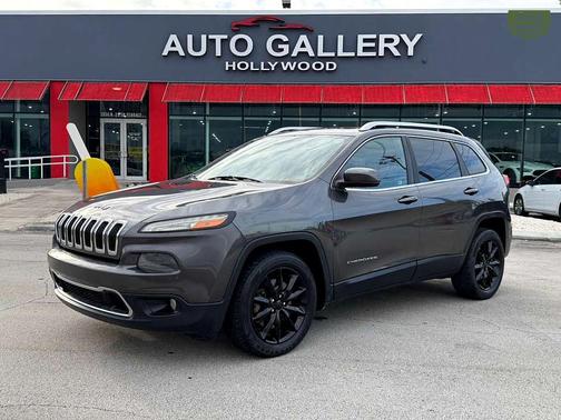 2014 Jeep Cherokee Limited