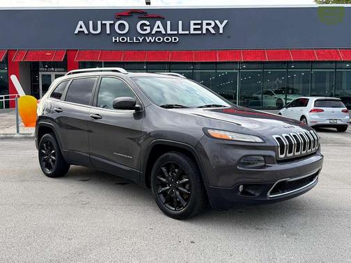 2014 Jeep Cherokee Limited