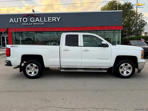 2015 Chevrolet Silverado 1500 2LT