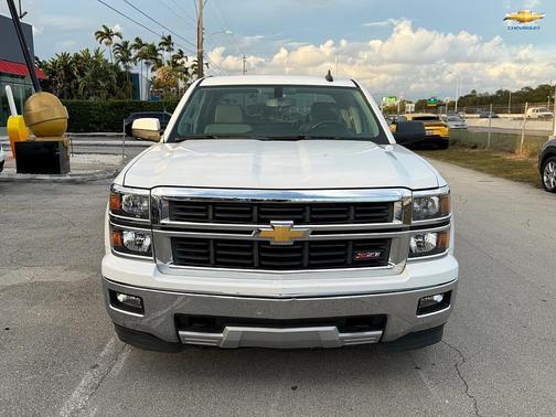 2015 Chevrolet Silverado 1500 2LT