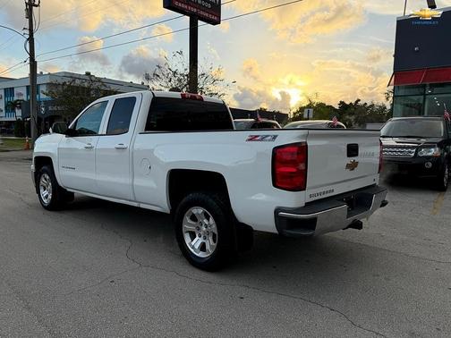 2015 Chevrolet Silverado 1500 2LT