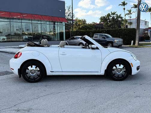 2013 Volkswagen Beetle 2.5L