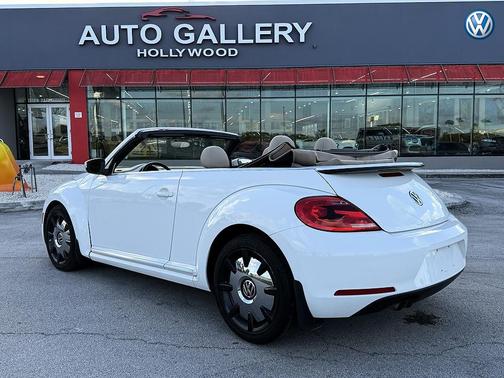 2013 Volkswagen Beetle 2.5L