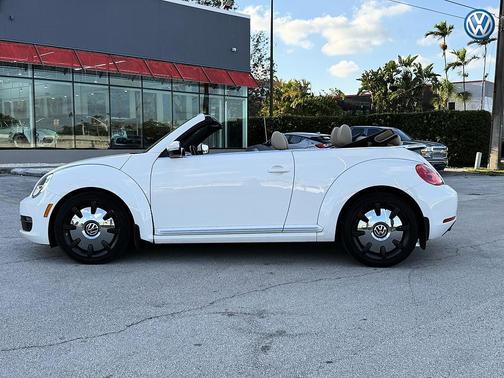 2013 Volkswagen Beetle 2.5L