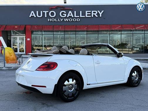 2013 Volkswagen Beetle 2.5L