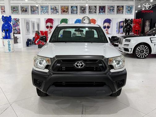 2013 Toyota Tacoma Base