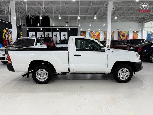 2013 Toyota Tacoma Base