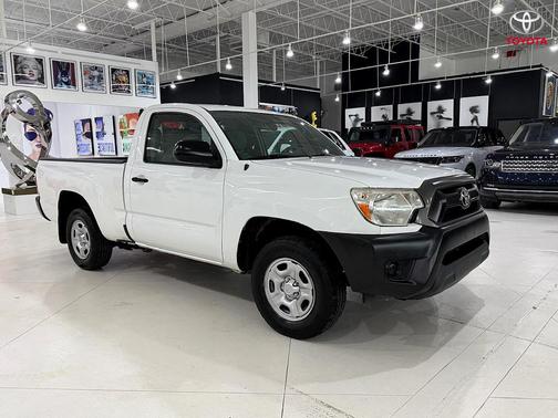 2013 Toyota Tacoma Base