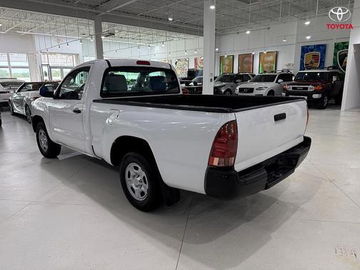 2013 Toyota Tacoma Base