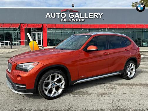 2015 BMW X1 xDrive 28i